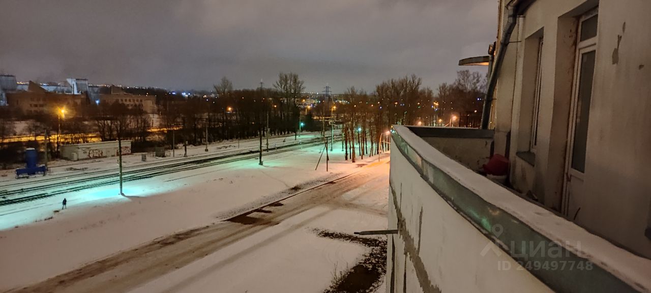 Аренда 1-комн квартиры на вторичном рынке Пушкин, Ахматовская улица, 2