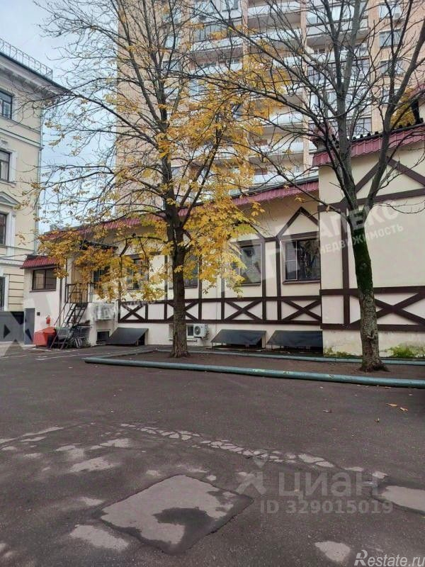 Аренда отдельного здания Грузинская Б. ул,  д. 12,  к. 3