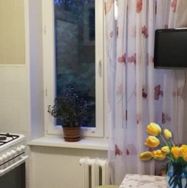 Аренда 1-комн квартиры на вторичном рынке ул Игральная,  д. 1,  к. 4