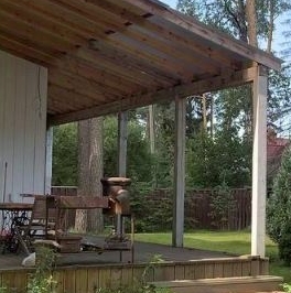 Продажа дома пос. Песочный, Рабочая улица, 8