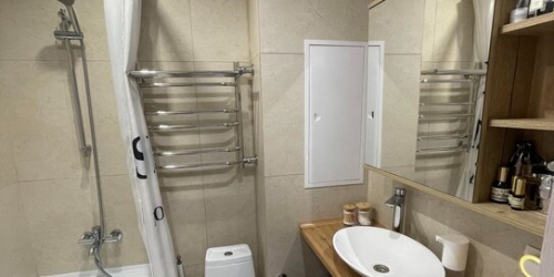 1-комн квартира Зелёный пр-кт,  д. 40,  к. 2