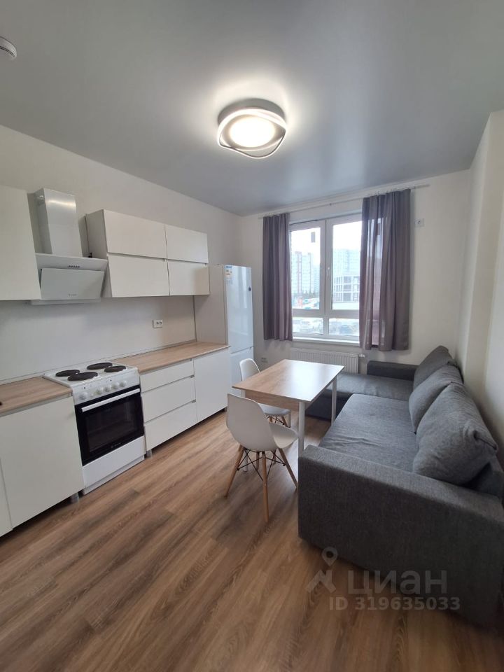 Аренда 1-комн квартиры на вторичном рынке улица Гренадерская, 9к1