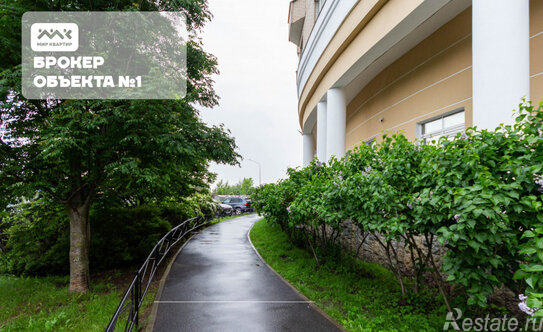 Продажа 3-комн квартиры на вторичном рынке Морская наб,  д. 37,  к. 1 литера Б