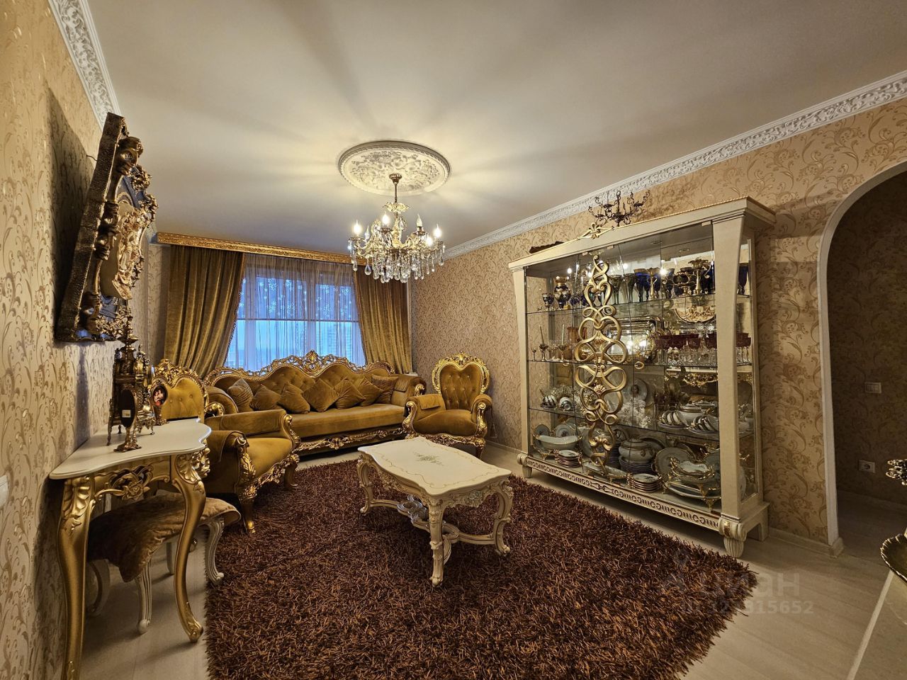 Продажа 3-комн квартиры на вторичном рынке Октябрьский пгт, улица 60 лет Победы, 7