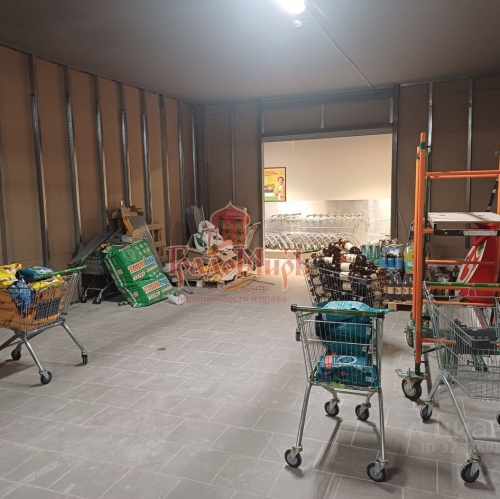 Торговое помещение Сергиев Посад г, Красной Армии пр-кт,  д. 236/1