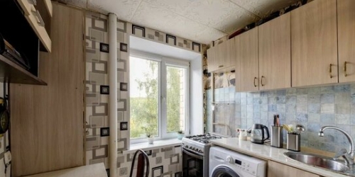 3-комн квартира Уральская ул,  д. 15