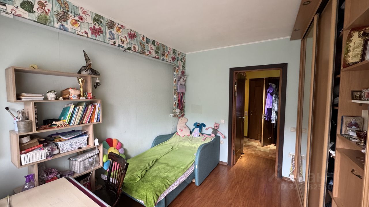 Продажа 2-комн квартиры на вторичном рынке Щелково, проспект 60 лет Октября, 2