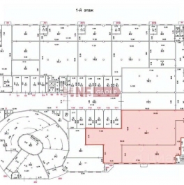 Продажа торгового помещения Рублевское ш, д. 22 к2 Продажа торгового помещения Рублевское ш, д. 22 к2