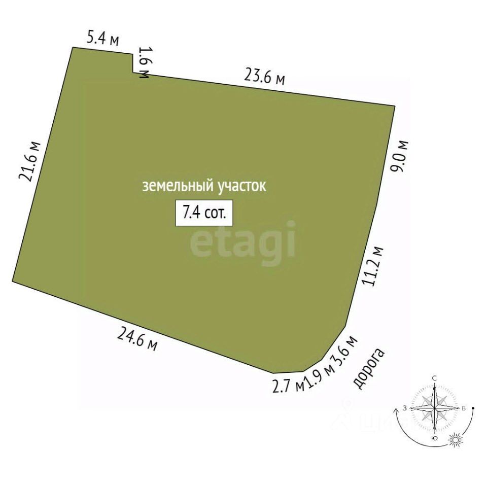 Продажа земли Лесопромышленный Комбинат Ленметростроя СНТ