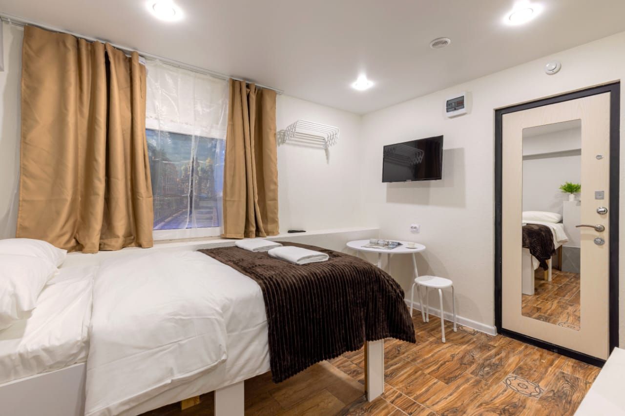 Продажа студии Нарвский проспект, 15