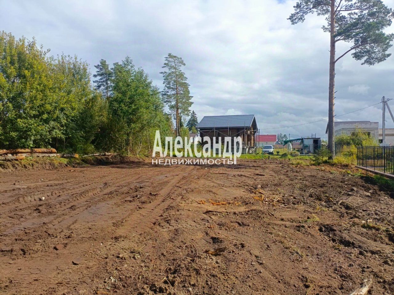 Продажа земли Сертолово, улица Оптимистов