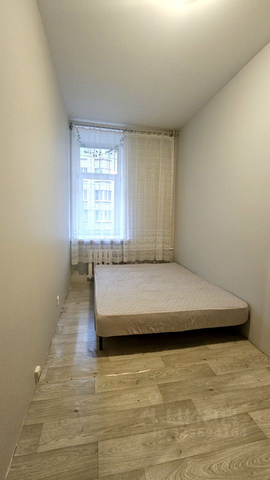 Аренда 1-комн квартиры на вторичном рынке Малый ВО пр-кт