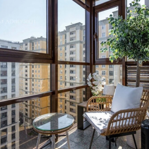 2-комн квартира ул Парфёновская,  д. 4