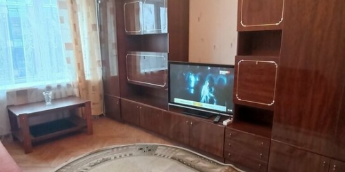 1-комн квартира Вяземский переулок,  д. 6