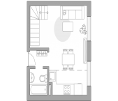 Продать Квартиры в новостройке Ленинский, Московская область, Ленинский район, д. Жабкино, ул. Троицкая   