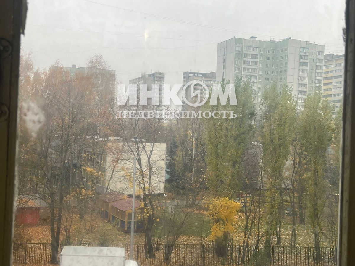 Продажа 3-комн квартиры на вторичном рынке Ферганский проезд, 7К4