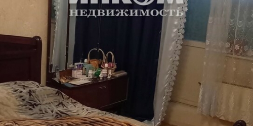 3-комн квартира Нагатинский бульвар,  д. 10