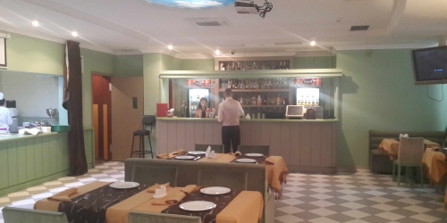 Помещение общепита Одинцово г, Молодежная ул