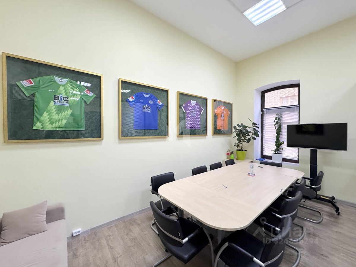 Продажа 3-комн квартиры на вторичном рынке Нащокинский переулок, 8