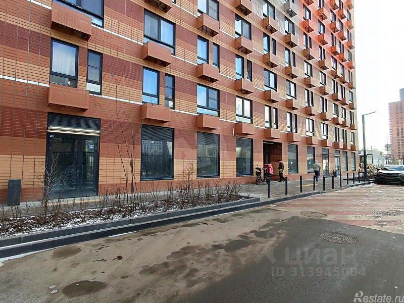 Аренда ПСН Нагатинский 2-й проезд,  д. 2/2 к2