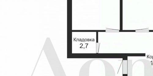 3-комн квартира проспект Пятилеток, 13к1