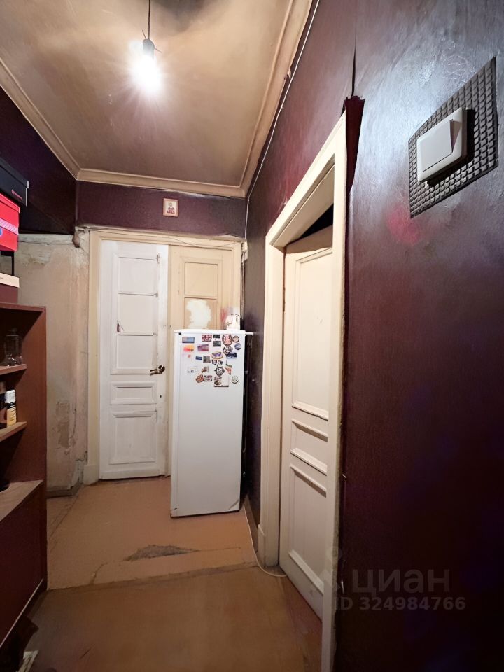 Продажа 3-комн квартиры на вторичном рынке Балашиха, Заводской проезд, 2