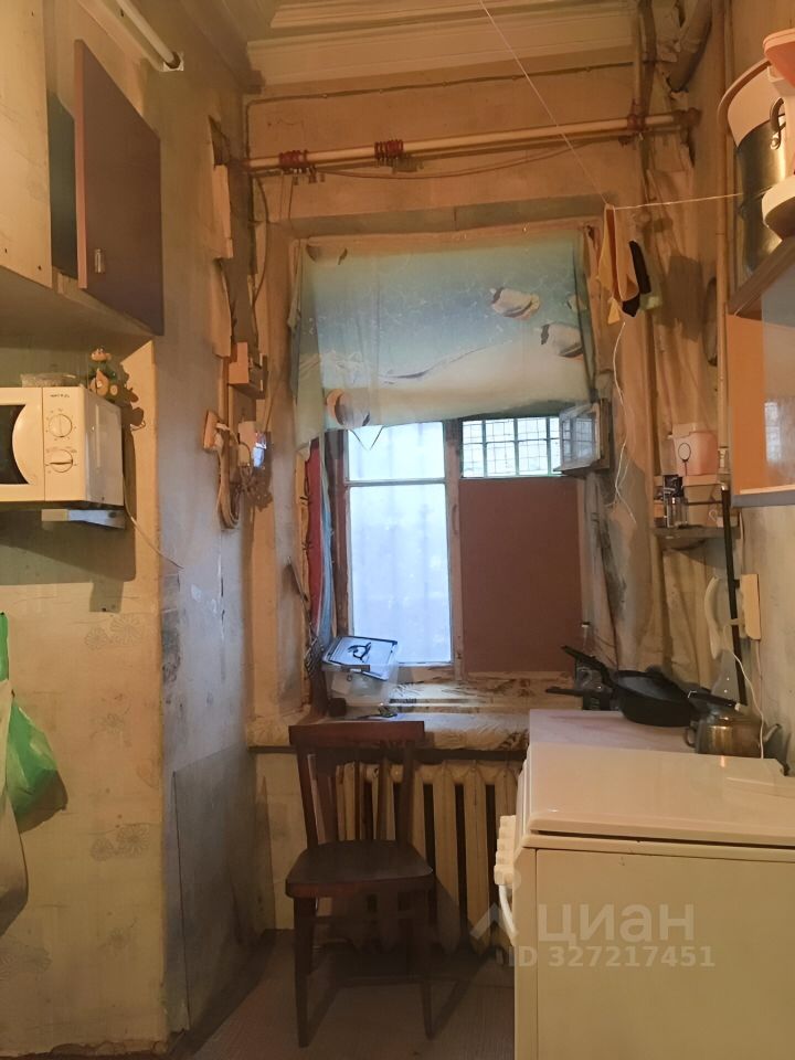 Продажа 2-комн квартиры на вторичном рынке Боровая улица, 6