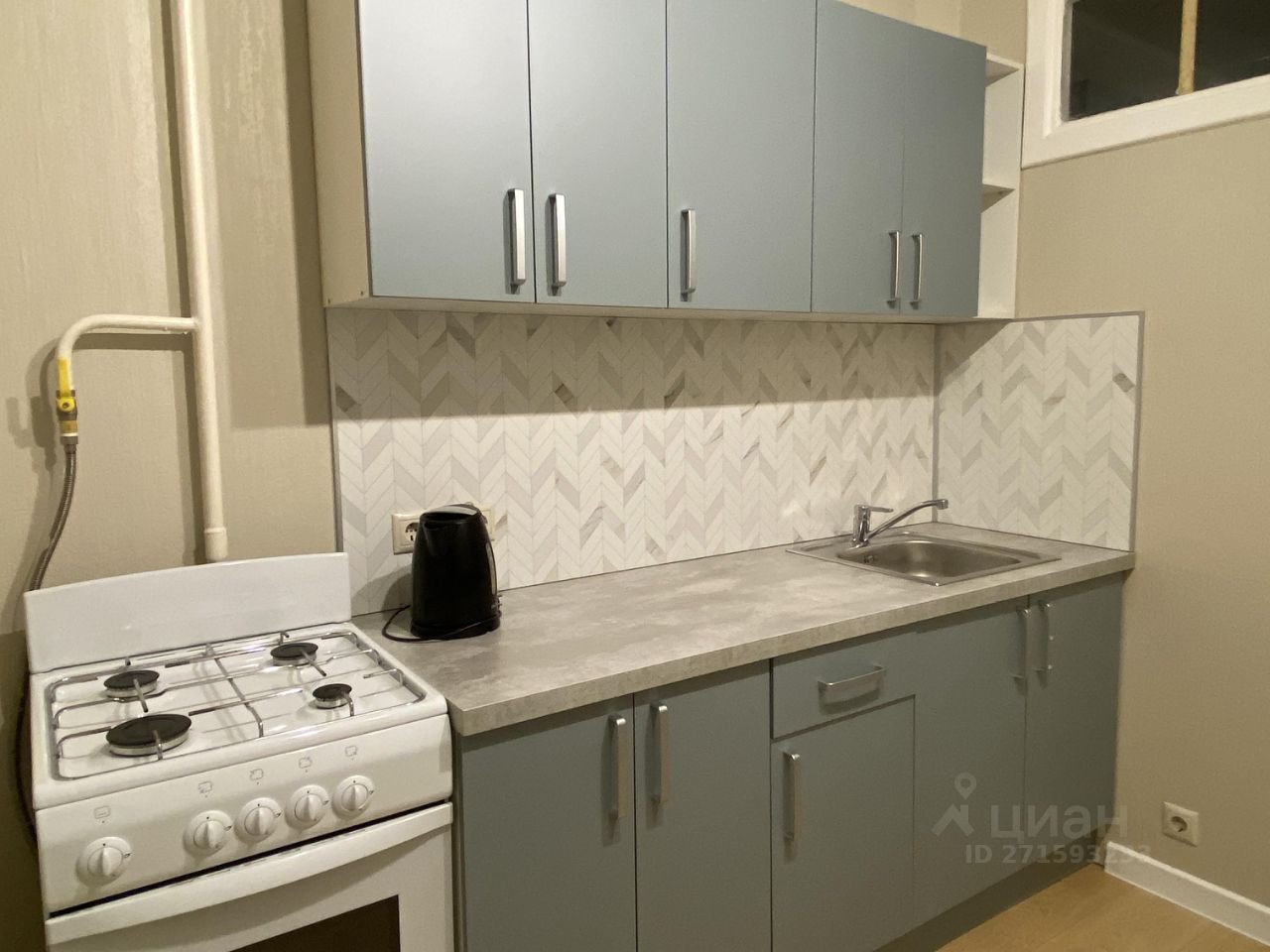 Аренда 1-комн квартиры на вторичном рынке Жуковский, улица Семашко, 1