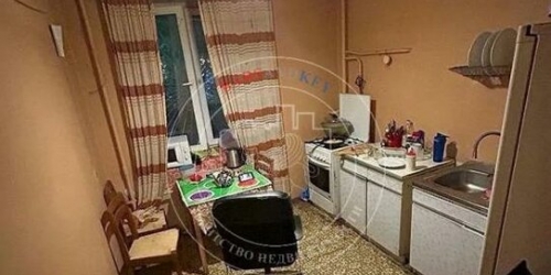 2-комн квартира улица Кравченко,  д. 12