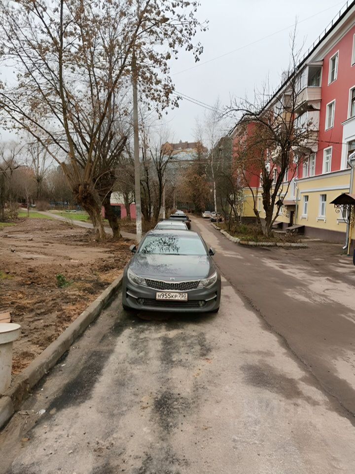 Продажа 3-комн квартиры на вторичном рынке Подольск, Литейная улица, 4