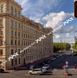 Продажа 4-комн квартиры на вторичном рынке Смольный пр-кт,  д. 13