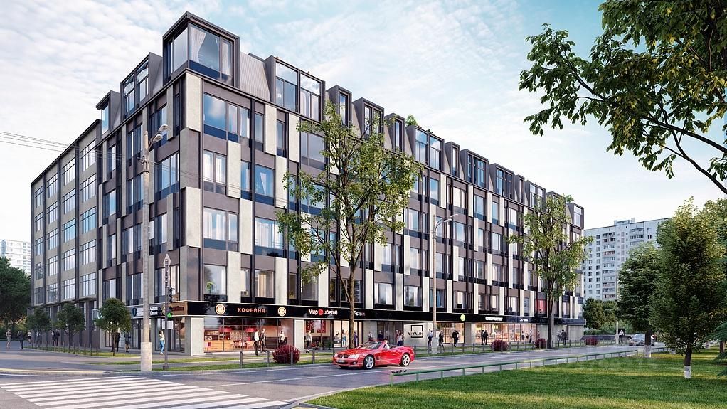 Аренда студии Новочеремушкинская улица, 58