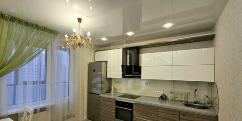 1-комн квартира Загребский бульвар,  д. 9