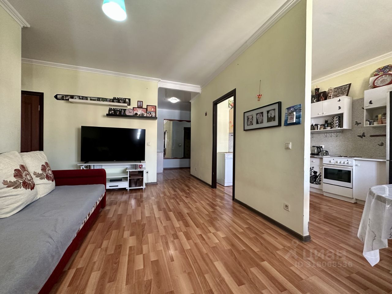 Продажа 3-комн квартиры на вторичном рынке Финский мкр, Щелково,  д. 11