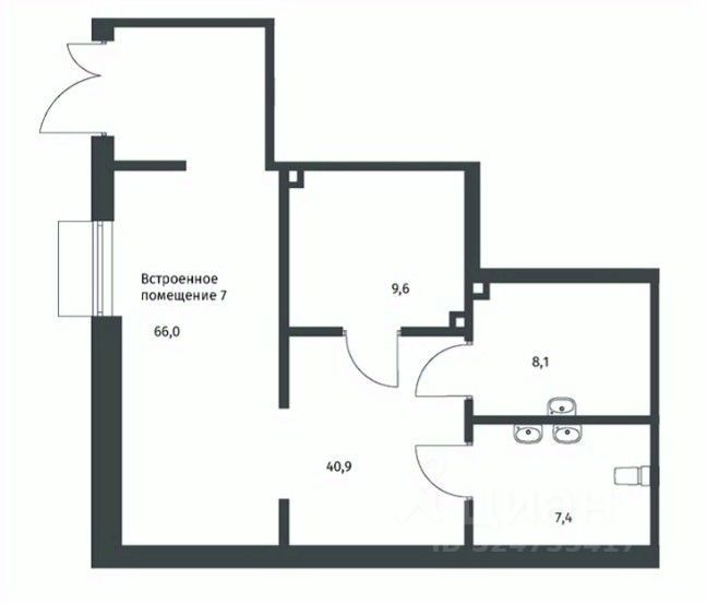 Продажа ПСН Парусная улица,  д. 2
