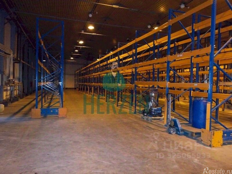 Аренда склада Кучино, улица Гидрогородок,  д. 13