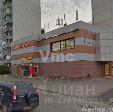 Аренда ПСН ул Таллинская,  д. 9