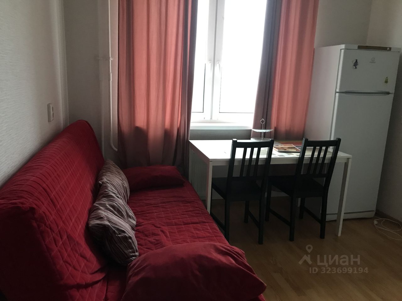 Аренда 1-комн квартиры на вторичном рынке Дунайский проспект, 7к7