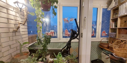 2-комн квартира Академика Виноградова улица,  д. 1