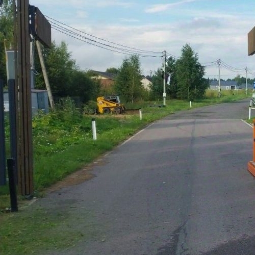 Земельный участок д. Пухолово, улица Голицинская