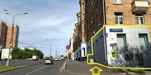 Помещение свободного назначения Можайское шоссе,  д. 11