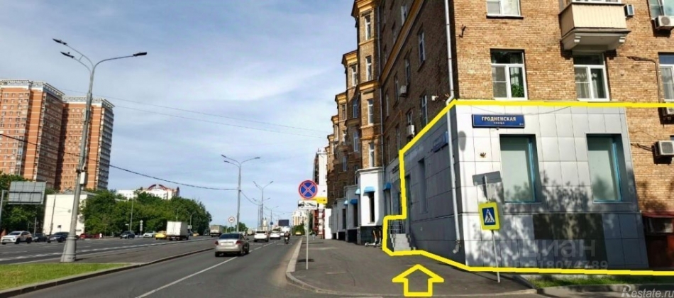 Аренда ПСН Можайское шоссе,  д. 11