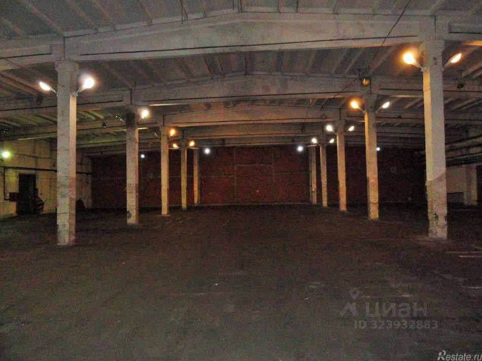 Аренда склада Пригородный, Вырицкое шоссе,  д. 2