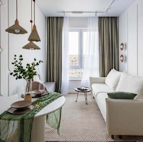 1-комн квартира Николая Озерова ул,  д. 8 к1