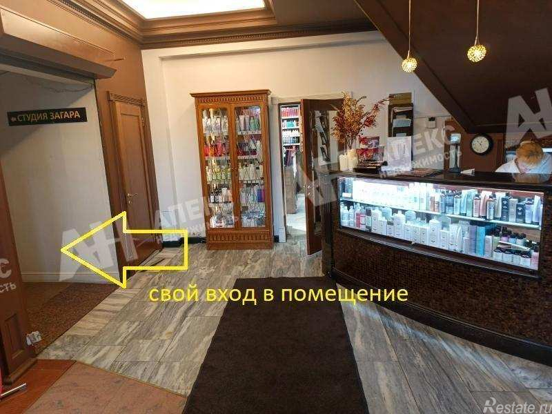 Аренда торгового помещения Вернадского пр-кт