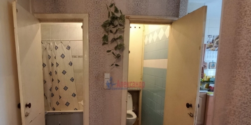 3-комн квартира Меншиковский просп.,  д. 1