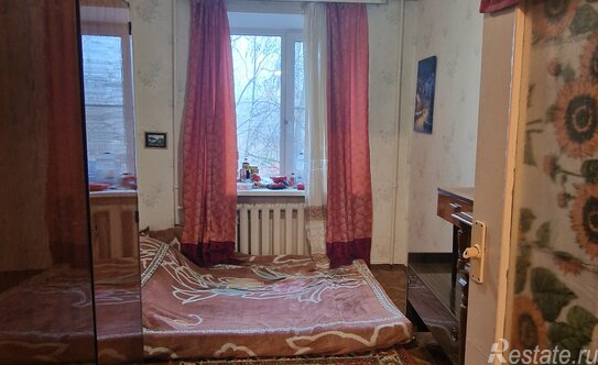 Продажа 2-комн квартиры на вторичном рынке Петергоф г, Озерковая ул,  д. 49,  к. 2