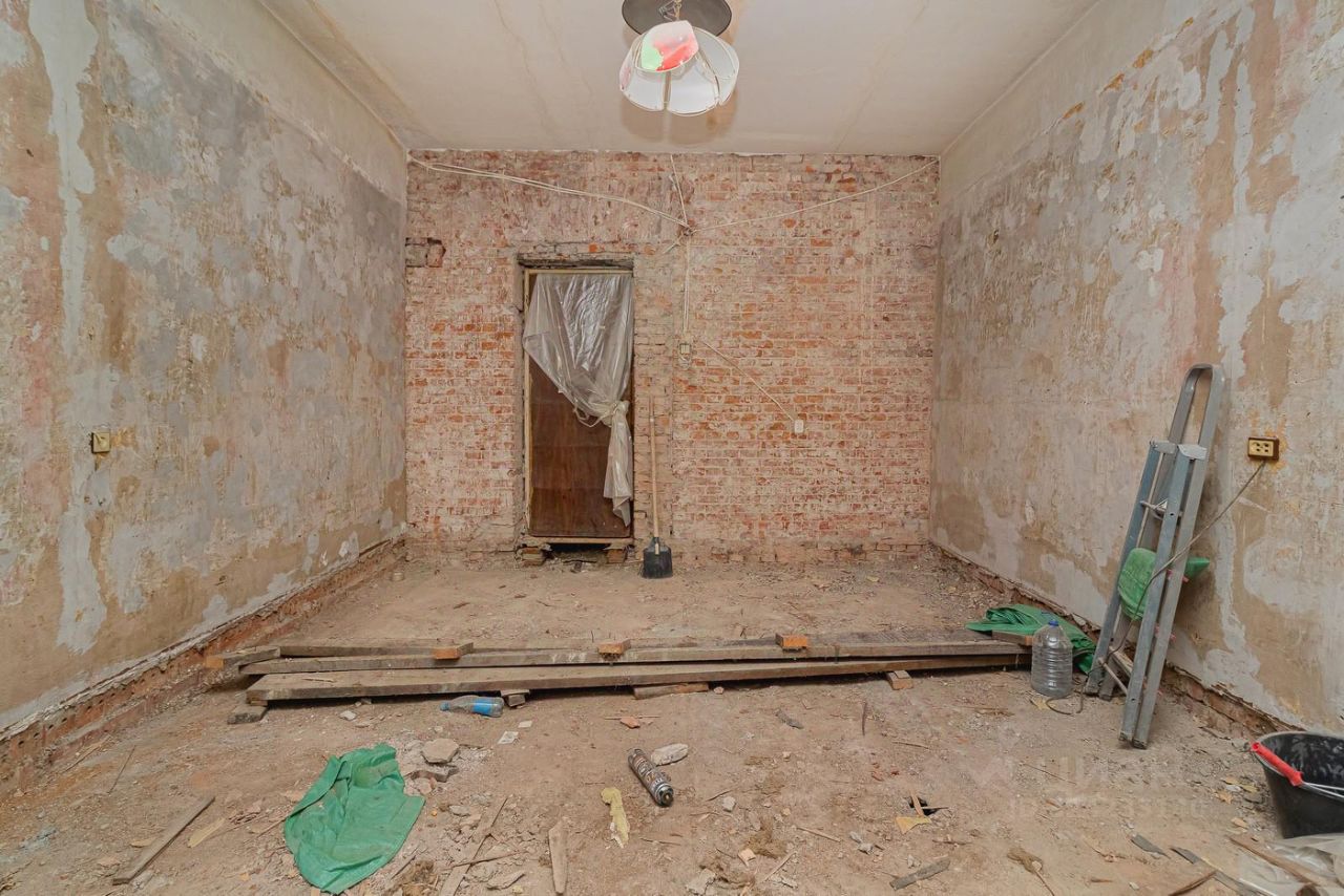 Продажа комнаты Поварской переулок, 5