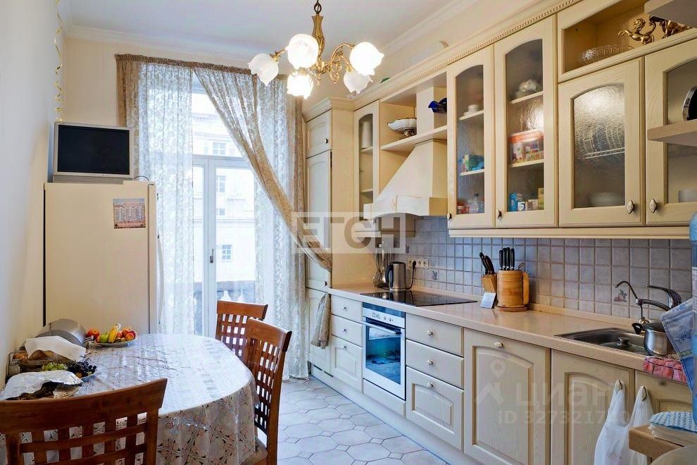 Продажа 3-комн квартиры на вторичном рынке проспект Мира, 74С1