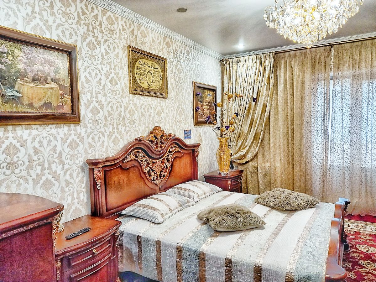 Продажа 3-комн квартиры на вторичном рынке проспект Мира, 99